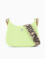 Bolso Armani Gummy verde claro